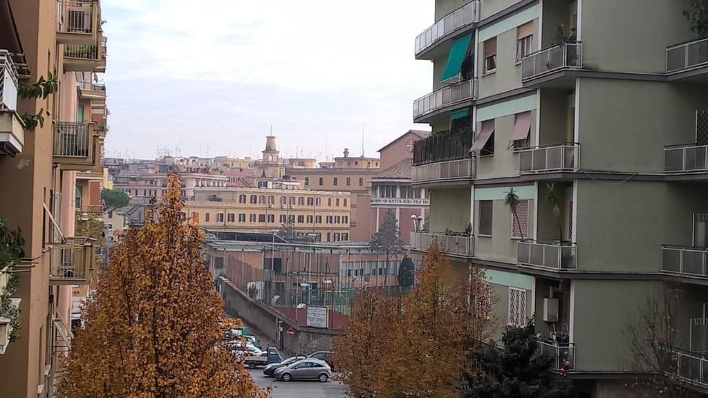 La Casa Di Mario E Nicoletta Hotel Roma Exterior foto