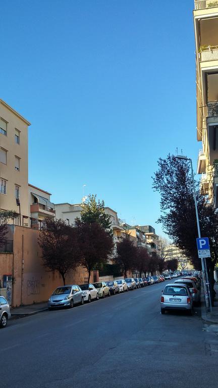 La Casa Di Mario E Nicoletta Hotel Roma Exterior foto