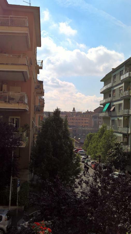 La Casa Di Mario E Nicoletta Hotel Roma Exterior foto