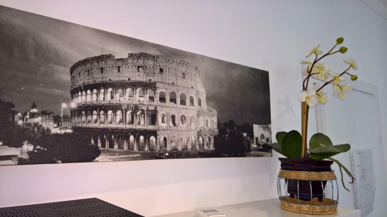 La Casa Di Mario E Nicoletta Hotel Roma Exterior foto